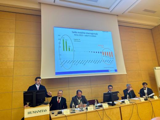 L&rsquo;intervento di Michele Nicchio